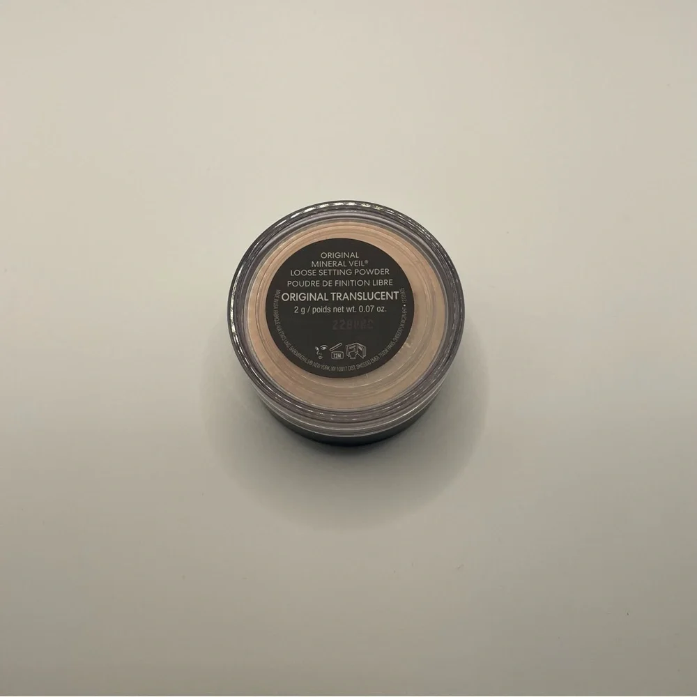 BareMinerals Mineral Veil Finishing Powder 2g